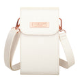 Crossbody Shoulder Bag - Pearl