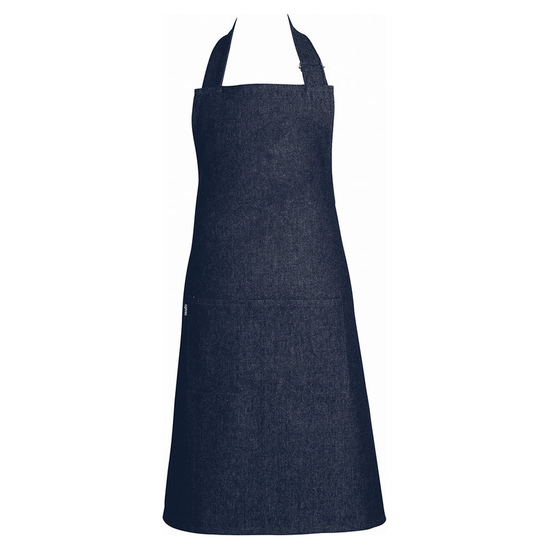 Denim Apron - Blue