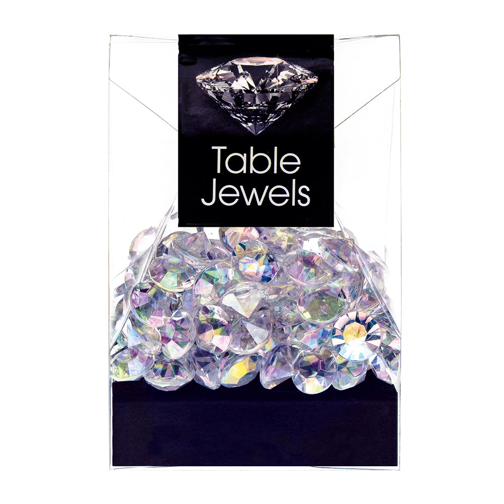 Table Jewels CDU - Rainbow