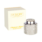 Diamonte Champagne Stopper - Silver