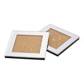 Diamonte Coaster Set - Rose Gold