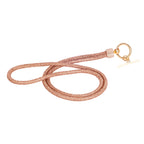 Diamonte Lanyard - Rose