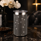 Diamonte Travel Cup - Black