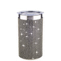 Diamonte Travel Cup - Black