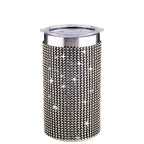 Diamonte Travel Cup - Black