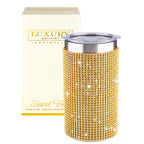 Diamonte Travel Cup - Gold