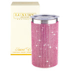 Diamonte Travel Cup - Pink