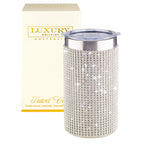 Diamonte Travel Cup - Silver