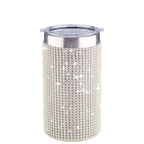 Diamonte Travel Cup - Silver