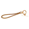 Diamonte Wrist Strap - Gold