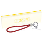 Diamonte Wrist Strap - Red