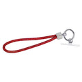 Diamonte Wrist Strap - Red