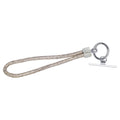 Diamonte Wrist Strap - Silver