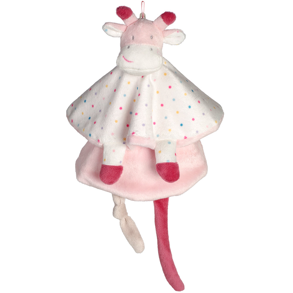 Dolly and Duffy Comforter Toy - Dolly