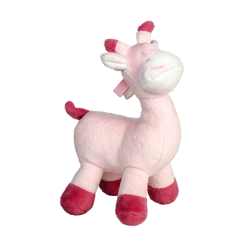 Dolly and Duffy Rattle Toy - Dolly
