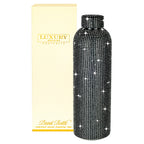 Drink Bottle - Diamonte Black