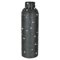 Drink Bottle - Diamonte Black