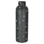 Drink Bottle - Diamonte Black