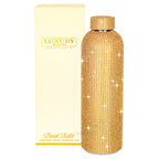 Drink Bottle - Diamonte Gold
