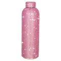 Drink Bottle - Diamonte Pink