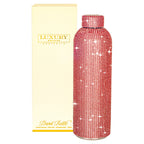Drink Bottle - Diamonte Red