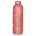 Drink Bottle - Diamonte Red