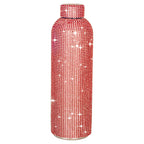 Drink Bottle - Diamonte Red