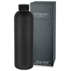 Drink Bottle - Matt Black