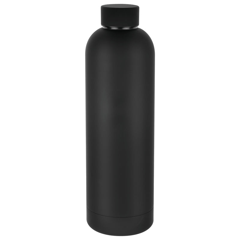 Drink Bottle - Matt Black