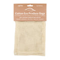 Cotton Produce Bags - Medium