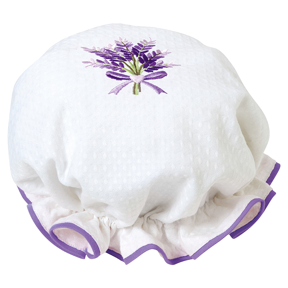 Fiori Shower Cap