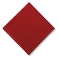 French Weave Napkin - Red