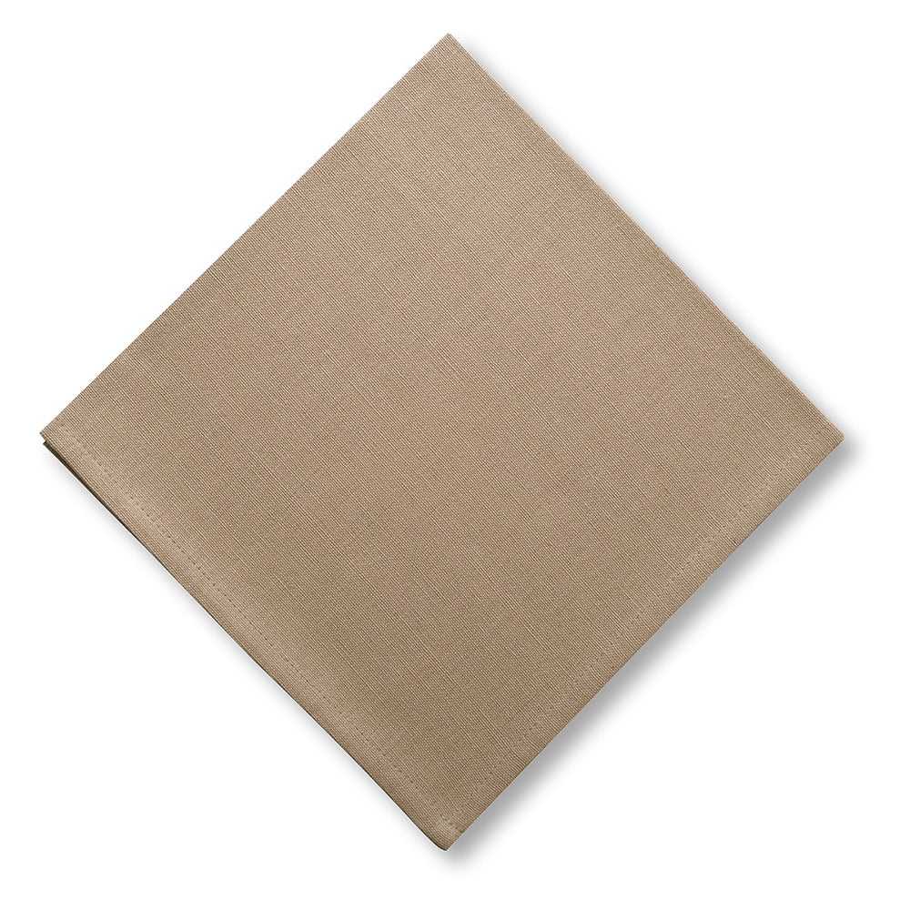 French Weave Napkin - Stone
