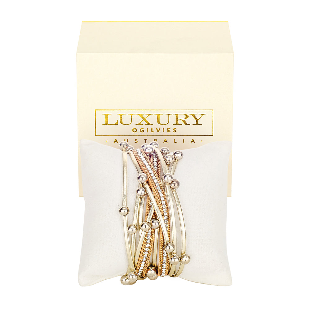 Galaxy Bracelet - Gold