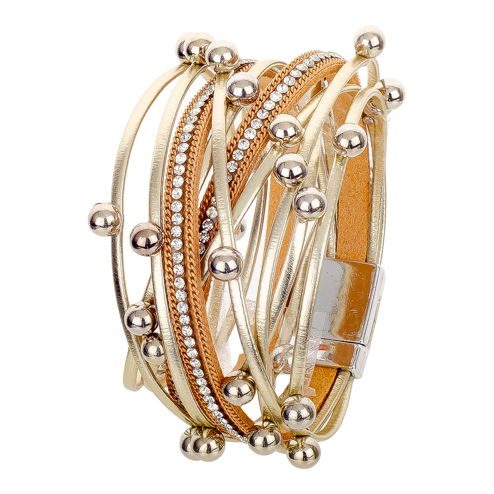 Galaxy Bracelet - Gold