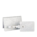 Glitter Travel Set - Silver