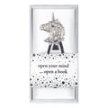 Inspire Bookmark - Unicorn