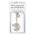 Inspire Key Ring - Unicorn