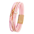 Infinity Bracelet - Blush
