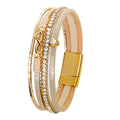 Infinity Bracelet - Gold