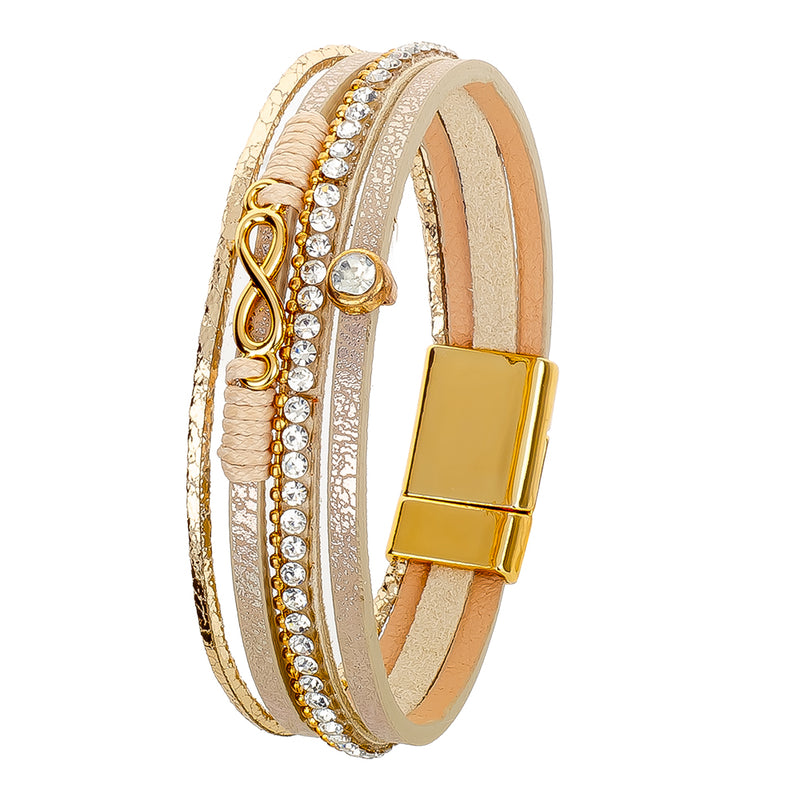 Infinity Bracelet - Gold