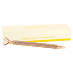 Jewel Diamonte Pen - Rose Gold
