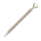 Jewel Diamonte Pen - Silver