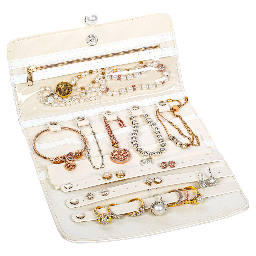Jewellery Purse - Pearl