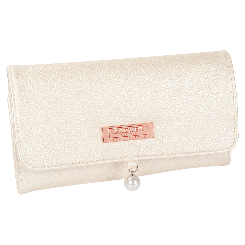 Jewellery Purse - Pearl