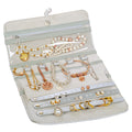 Jewellery Purse - Silver