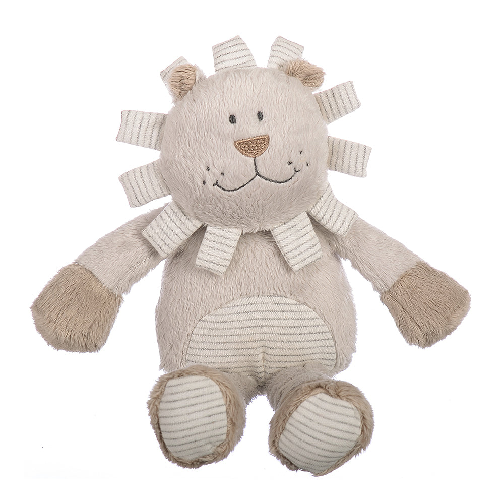 Jungle Pets - Rattle Toy - Lion