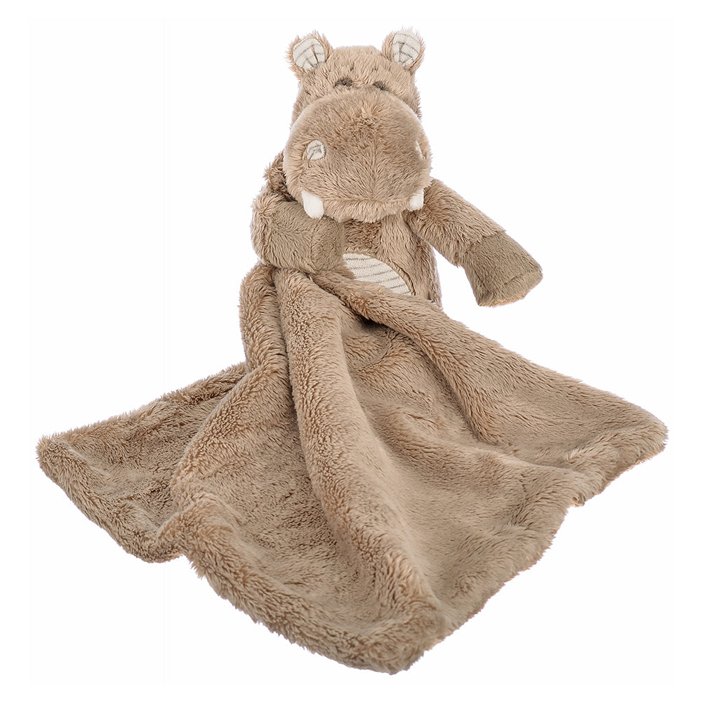Jungle Pets - Snuggie Toy - Hippo