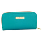 Ladies Wallet - Emerald