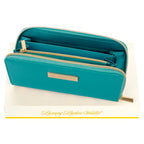 Ladies Wallet - Emerald